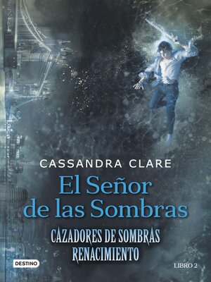 cover image of El señor de las sombras